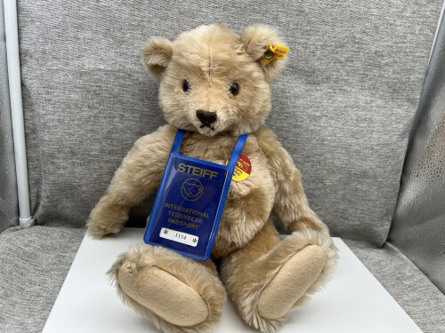 Steiff tier 0245 - tier, 0245/40