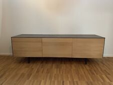 Pilma Design Xena TV cabinet Side Low Board 167cm Door Flap Drawer Tür Schublade