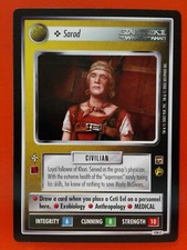 Star Trek CCG (The Motion