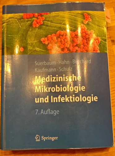 Medizinische mikrobiologie - medizinische,