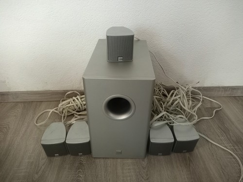 Canton 1 subwoofer - canton,