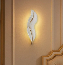 Moderne LED Wandlampe  |