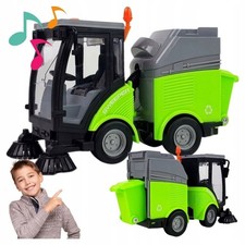 Kehrmaschine Spielzeugauto