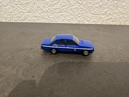 Herpa opel rekord berlina 0 - berlina, 2,0