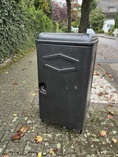 Sattelbox auf Rollen