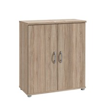 Kommode sonoma eiche 2 - eiche,