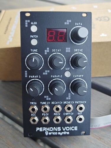 Erica synths perkons voice - synths,