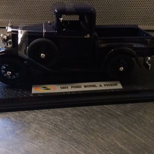 Pickup ford model - pickup,