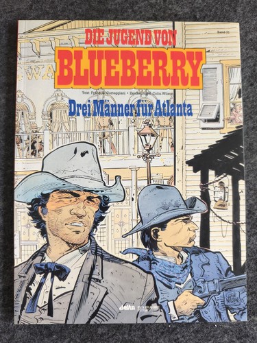 Die jugend von blueberry - von,