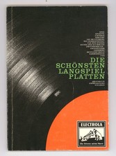 ELECTROLA "Die schönsten