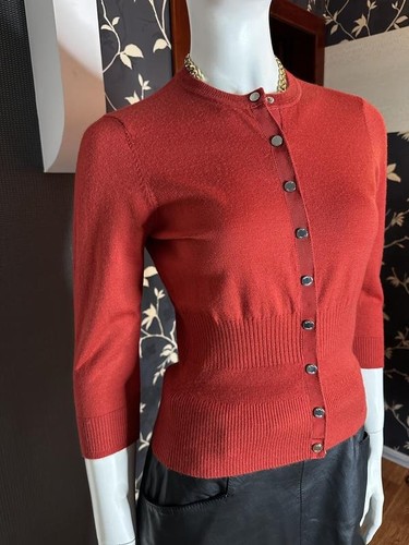 Women karen millen sweater red - women,