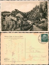 Ansichtskarte Oederan