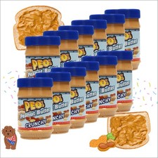 PEO's Peanut Butter 12 x 510g