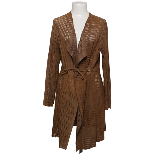 Milestone ledermantel damen - milestone,,