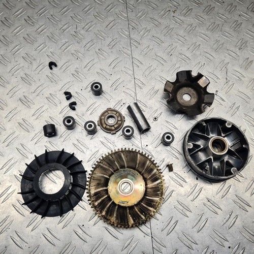 Variomatik gewichte motor - gewichte,