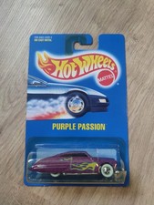 Hot Wheels Purple Passion 1991