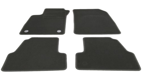 Fußmatten set für - fußmatten,