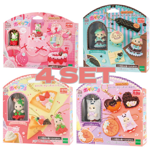 Sylvanian families whipped - sylvanian,
