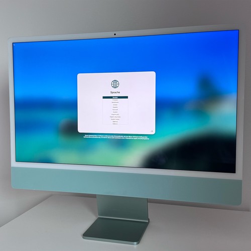 Apple imac 2021 16 - imac, m1
