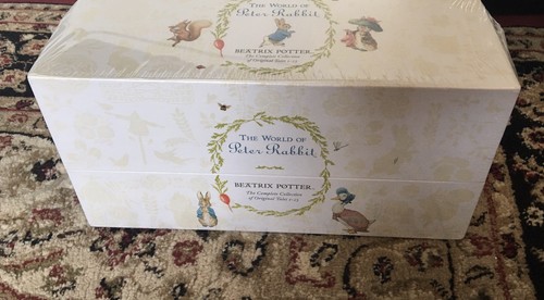Beatrix potter the world - world, of