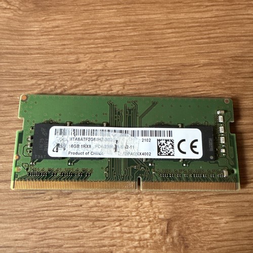 Micron 16gb ddr4 3200mhz - micron,