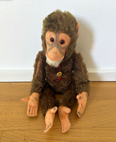 Hermann teddy original - original, stoff-