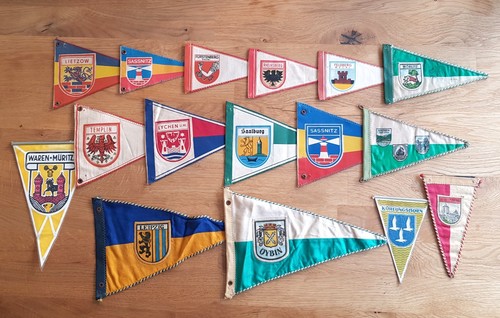 Auswählen aus ddr - auswÄhlen, wimpel