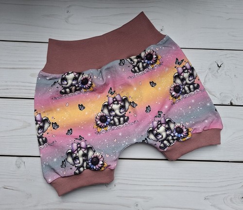 Sommer shorts kurze pumphose - kurze,