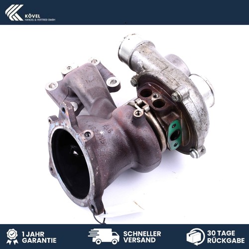 Original turbolader - original,