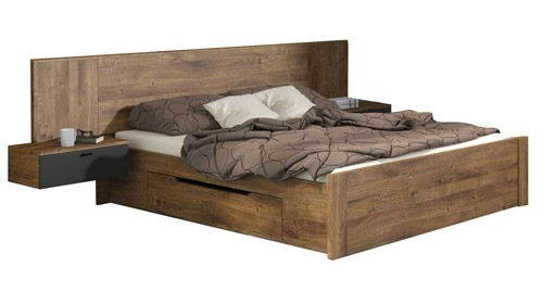 Teiliges schlafzimmer set - 3-teiliges,