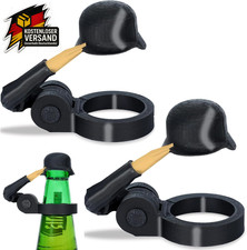 Bierhelm Flaschenverschluss