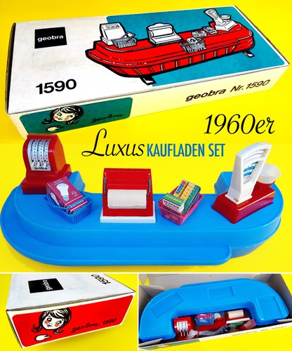 Geobra pre playmobil - playmobil, luxus