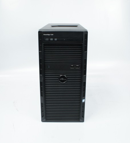 Dell poweredge t130 intel xeon - dell,