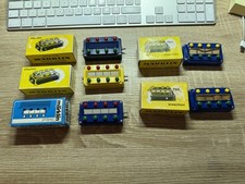 5 Märklin H0 3 x 7072  2 x