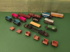 Spur N Waggon Konvolut 19 tlg