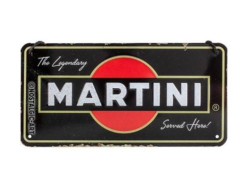 Nostalgic art martini - nostalgic-art,