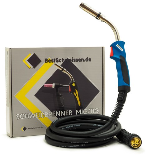 Mig mag schweißbrenner 36 - schweißbrenner, mb-36