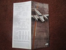 4/1975 PIPER AIRCRAFT CHEYENNE