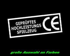 geprüftes Hochleistungs