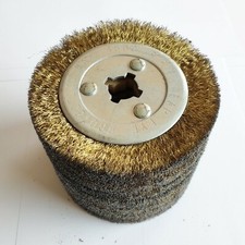 Drahtbürste für
