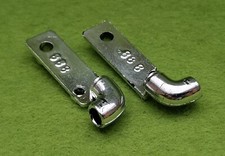 #696 1:18 Ø5mm SIDEPIPES Auspuff Sportauspuff Tuning Diorama-Zubehör