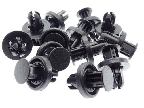 10x befestigung clips - befestigung,