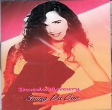 Daniela Mercury - Swing da Cor - CD - 