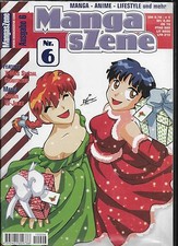 MangasZene Nr.6 / 2001 X-Mas Special
