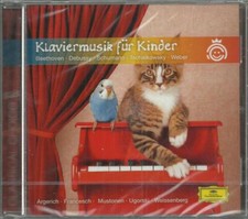 CD neu OVP: Klaviermusik für