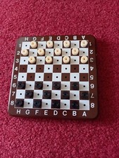 altes DDR Reisespiel