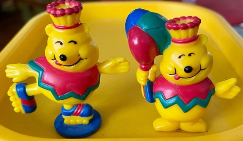 Sammelfiguren - 2,