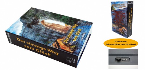 Geldversteck buchtresor - |,
