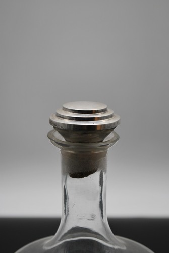 Antike 835 silber zierkorken - 835,
