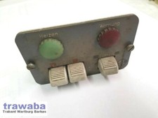 Schalter Steuerung Sirokko